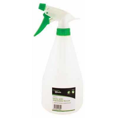 Green Blade Spray With Adjustable Nozzle Green Blade Spray With Adjustable Nozzle